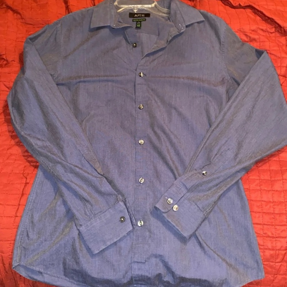 Men’s dress shirt